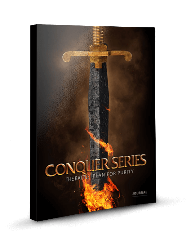 Conquer Series Journal - Spanish