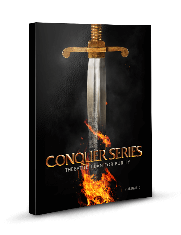 Conquer Series Study Guide Volume 2 - Spanish